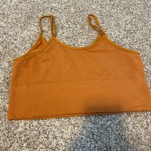 Anthropology tank top